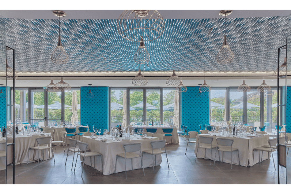 sala ottanio dinner veronesi la torre 1000x667 sala banqueting ottanio veronesi la torre